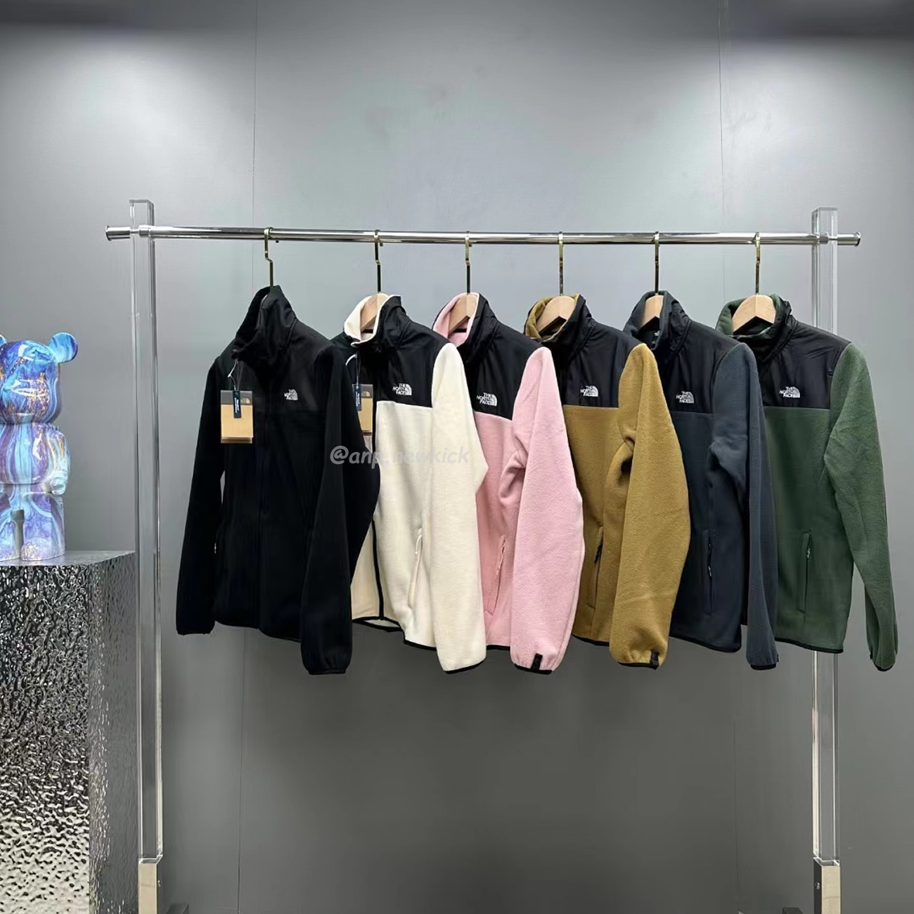 The North Face M Tka 100 Zip In Jacket   Ap (8) - www.newkick.vip